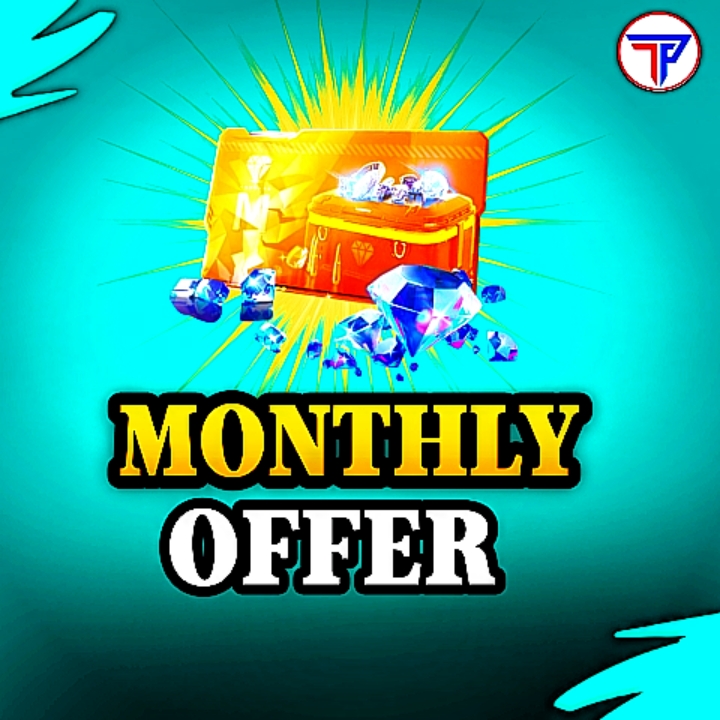  MONTHLY OFFER 