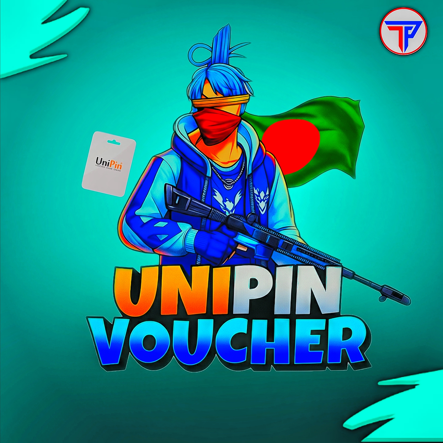  BD UNIPIN VOUCHER 