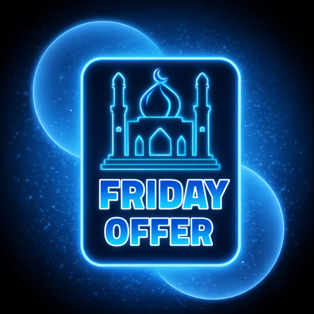 FRIDAY OFFER 