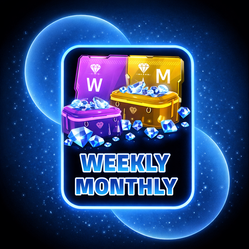 WEEKLY / MONTHLY 