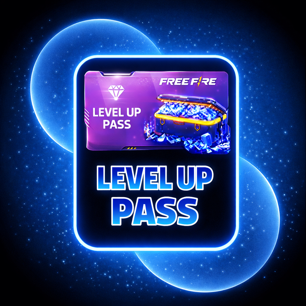 LEVEL UP PASS 