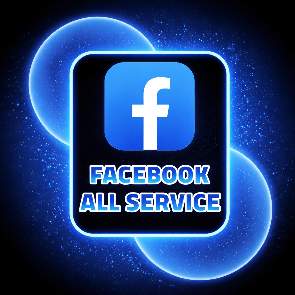 FACEBOOK ALL SERVICE