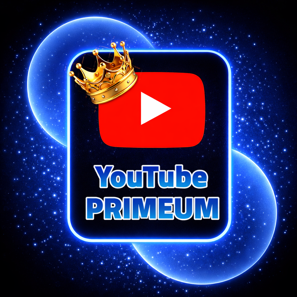 YOUTUBE PRIMEUM 
