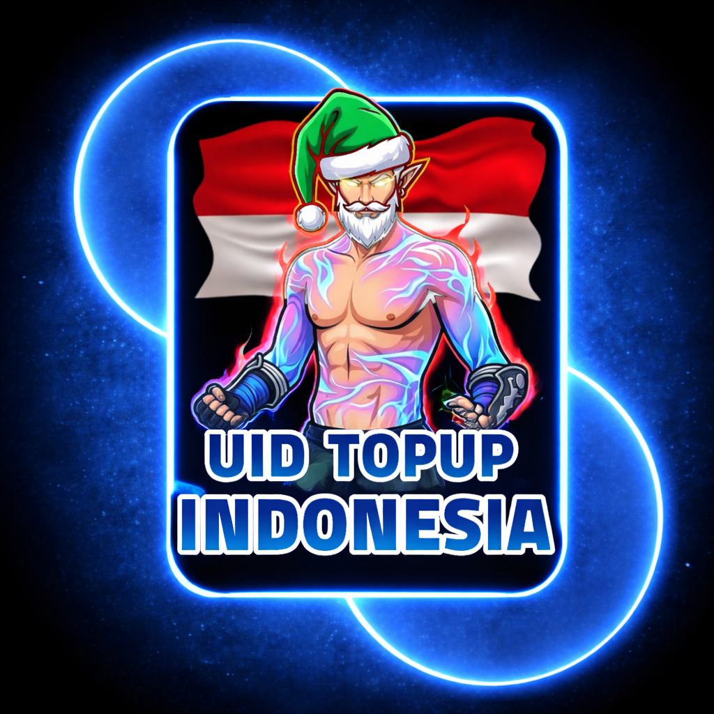UID TOP UP INDONESIA 🇮🇩