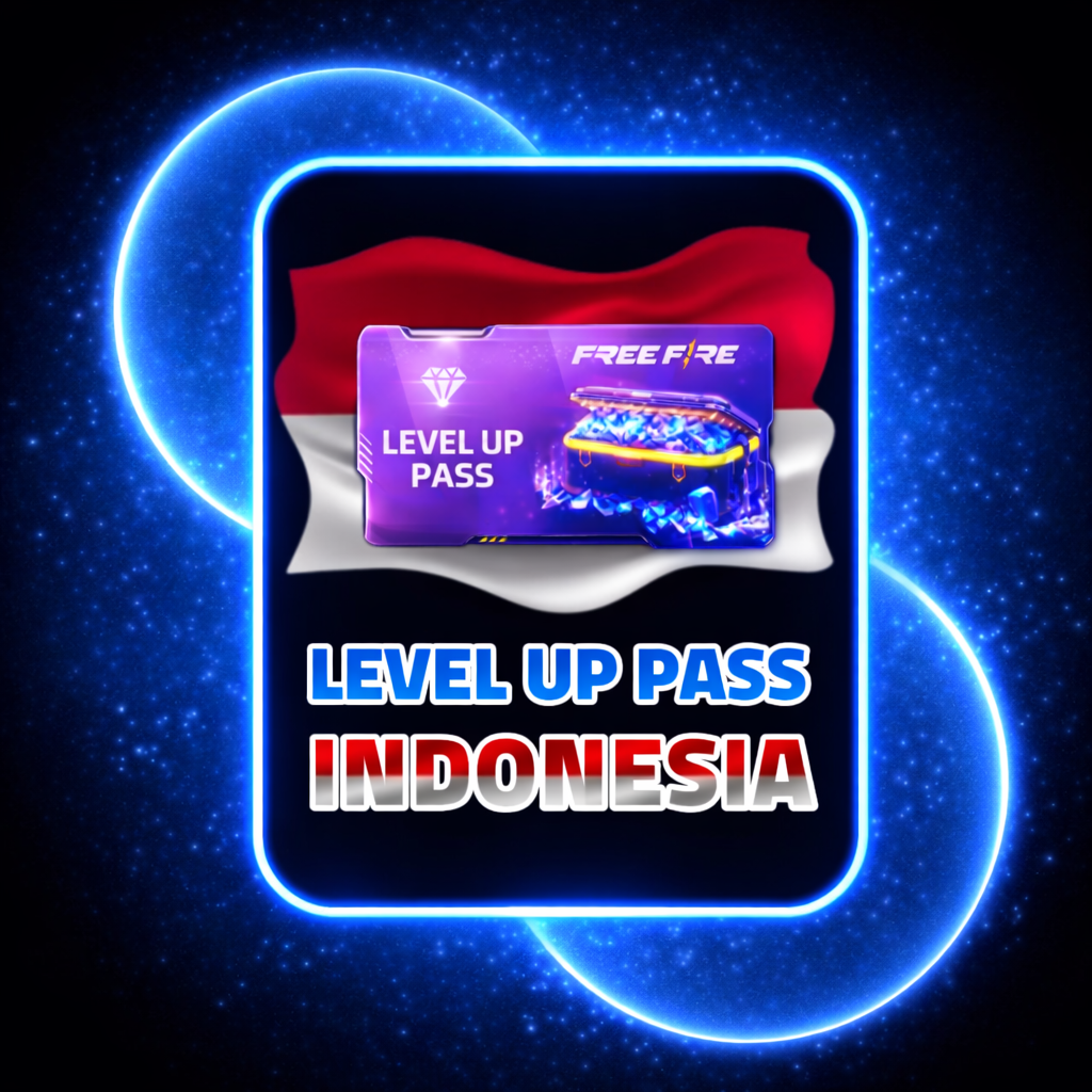  LEVEL UP PASS INDONESIA 🇮🇩
