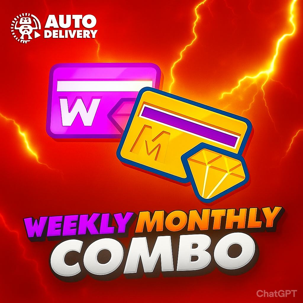 WEEKLY & MONTHLY UID 