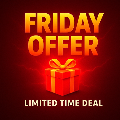Friday Offer 