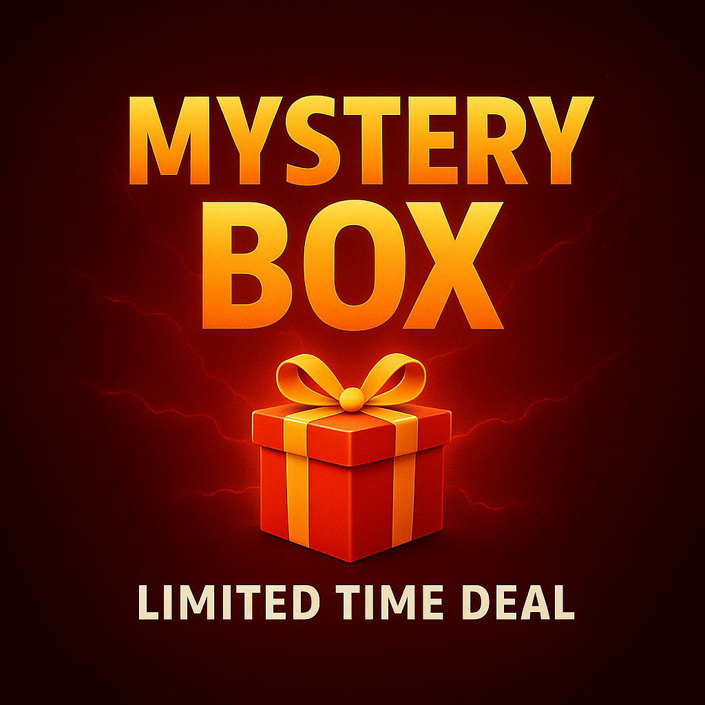  99 TK MYSTERY BOX UID